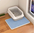 Double-Layer Cat Litter Mat