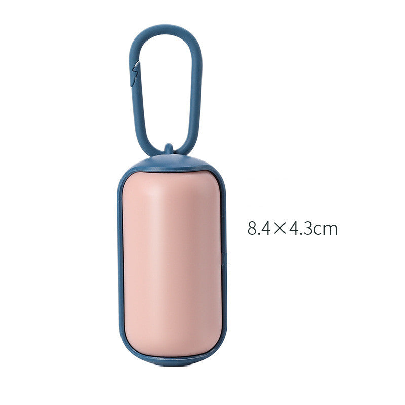 Dog waste picker tool for easy and hygienic cleanup