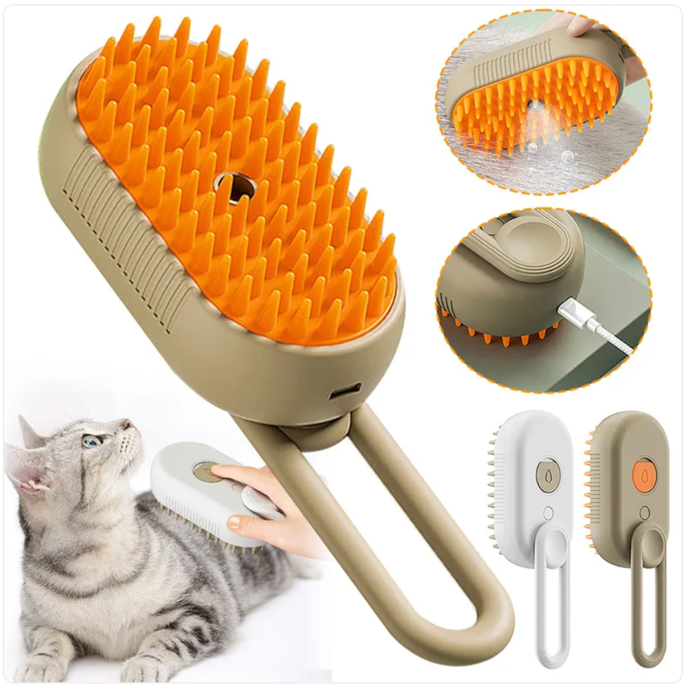 Efficient pet grooming tool for daily use